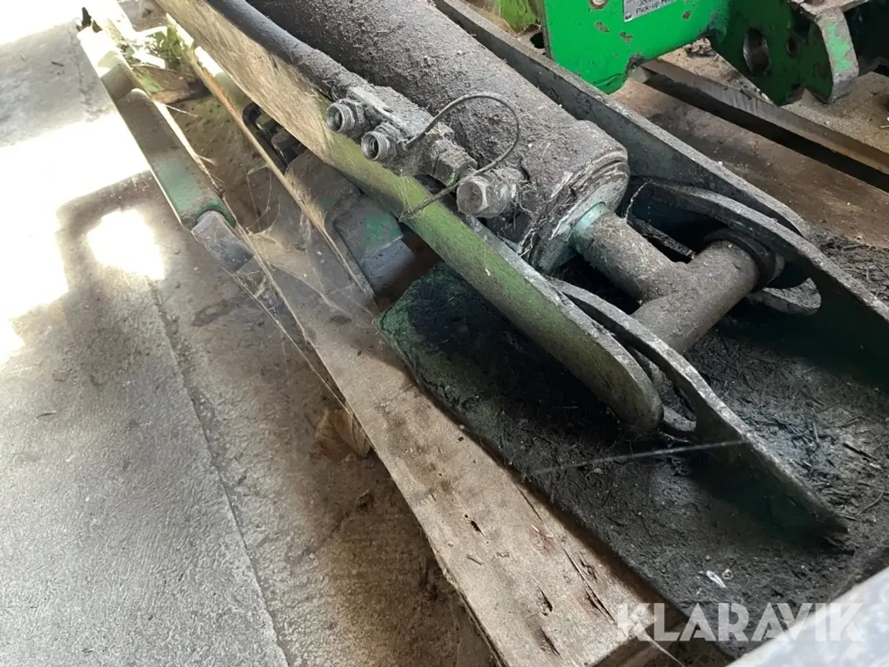 Billede 9 - PICK-up HITCH John deere 7920