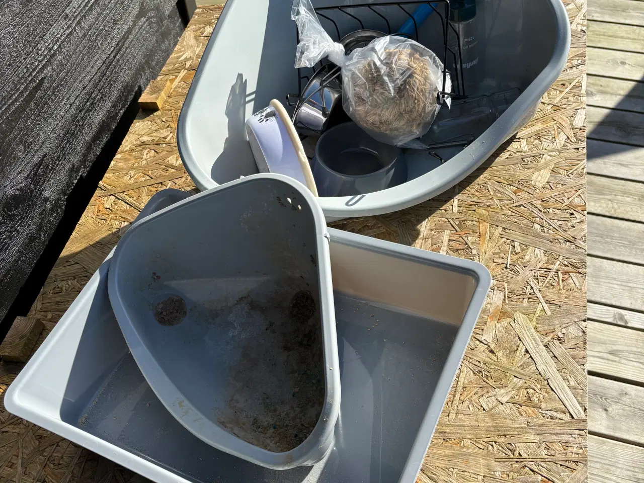 Billede 4 - Kaninbure med tilbehør 