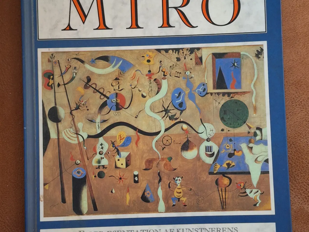 Billede 1 - Berømte kunstnere: Miró