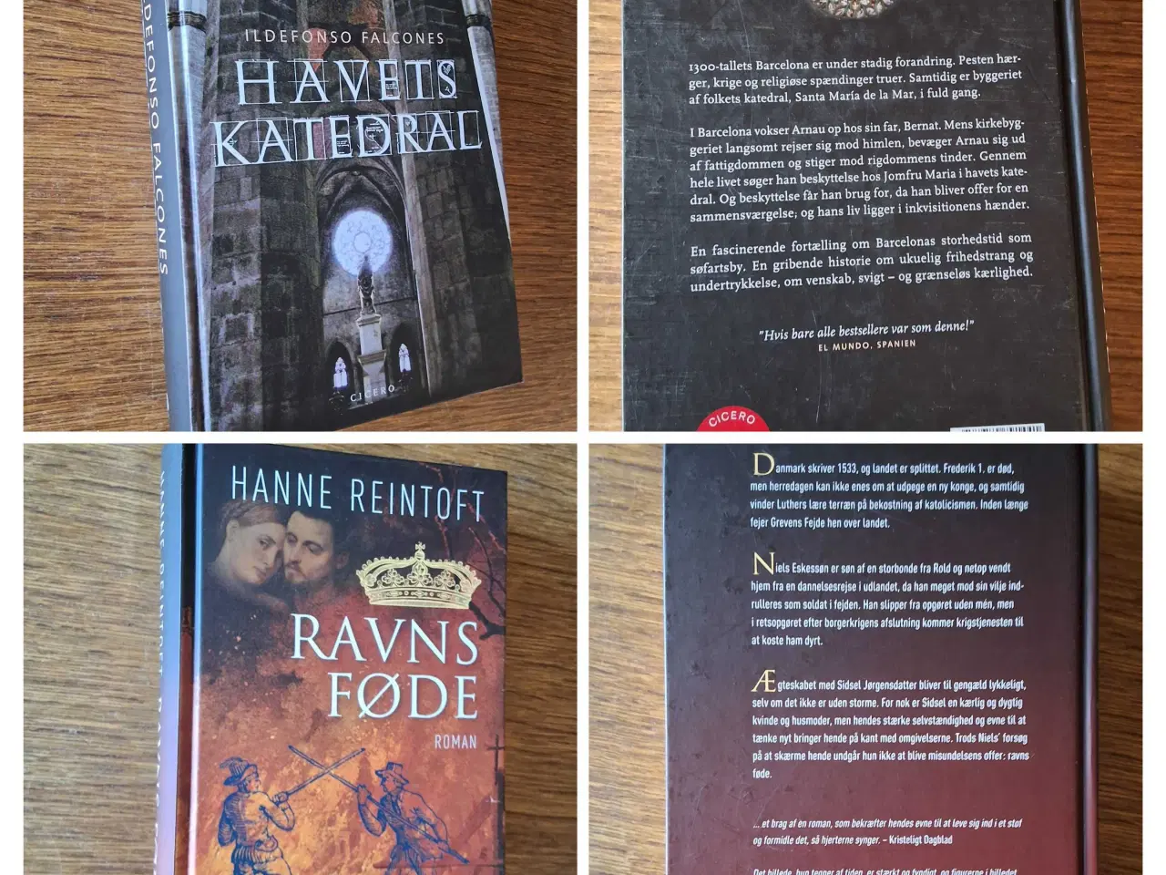 Billede 2 - BØGER, 10kr/stk. Køb for 20kr kan sendes 