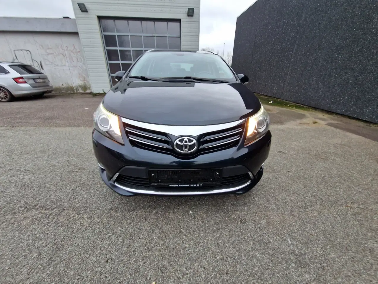 Billede 3 - Toyota Avensis 2,0 D-4D T2 Touch stc.