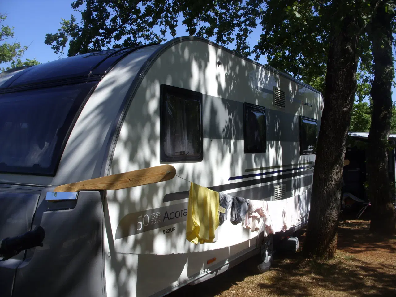 Billede 7 - Adria  Adora 522 50 års model