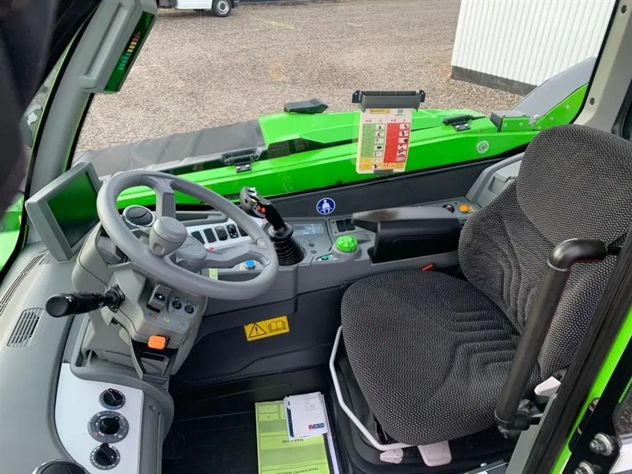Billede 13 - Merlo TF 42.7 KUN 650 TIMER