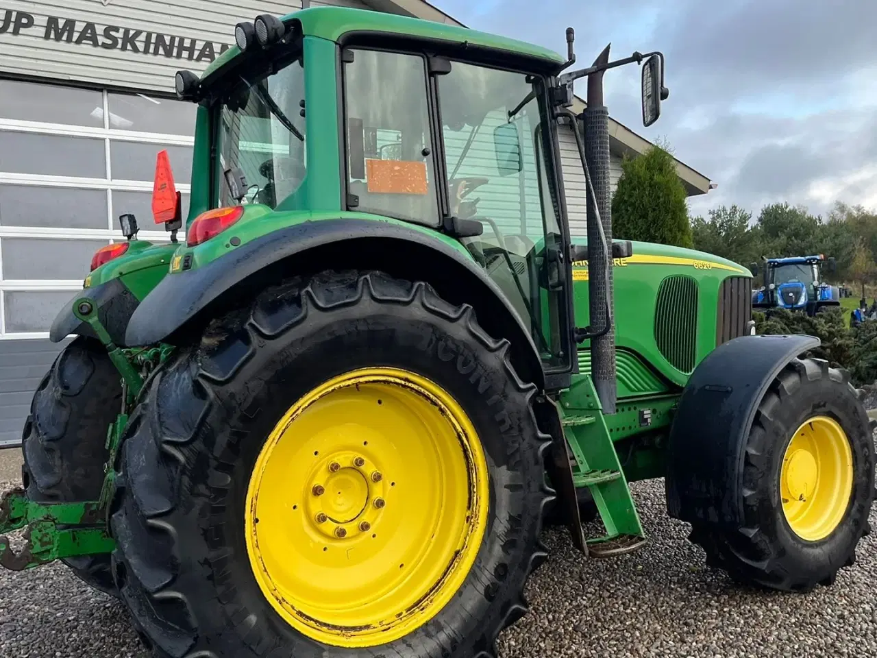 Billede 14 - John Deere 6620 TLS PowerQuad