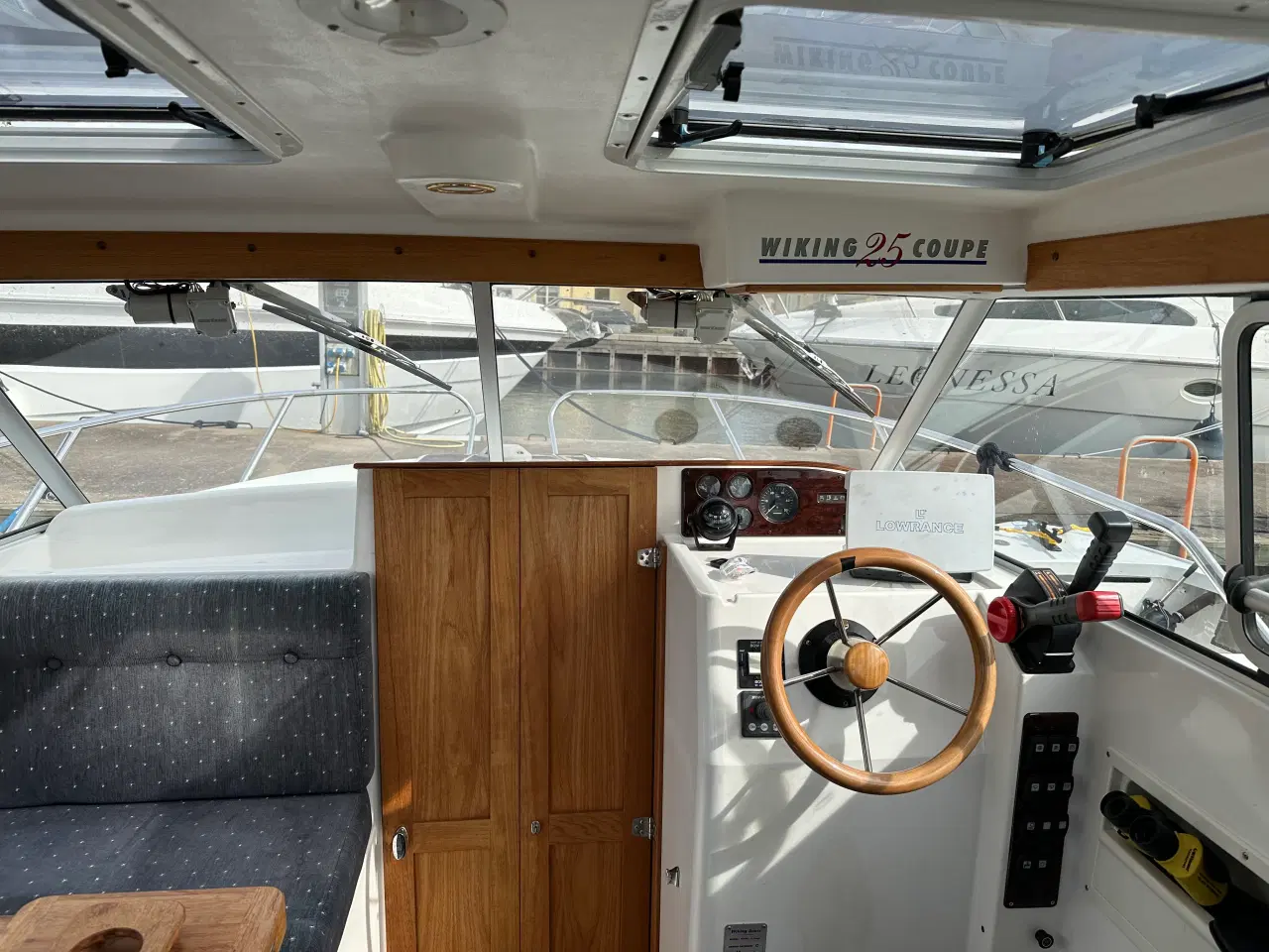 Billede 13 - Wiking 25 coupe