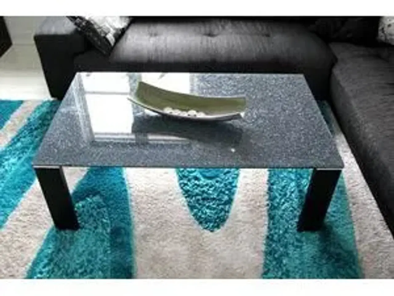 Billede 1 - Utrolig lækkert designer sofabord 