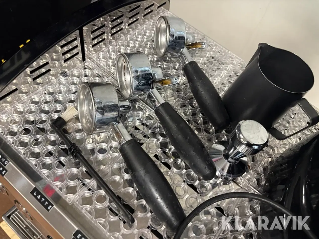 Billede 7 - Barista station Melitta