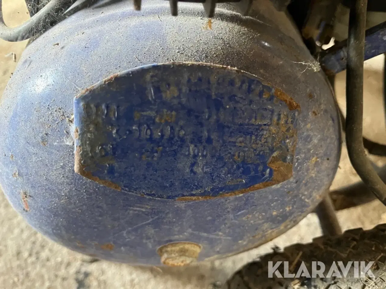 Billede 12 - Kompressor Unimerco 20/22 S
