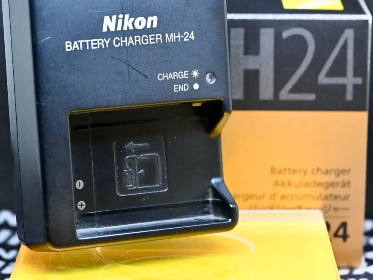 Billede 1 - MH-24 Battery Charger