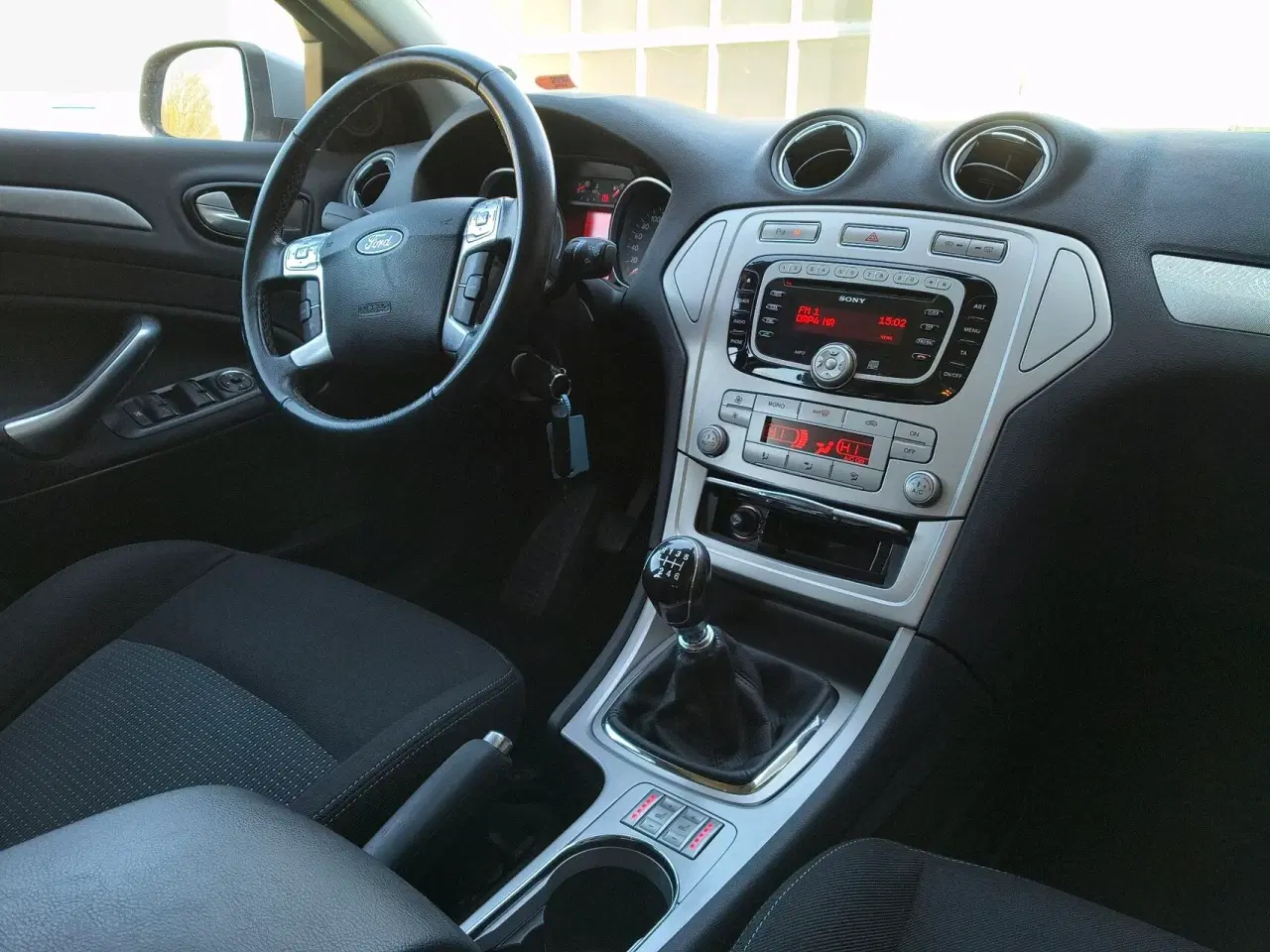 Billede 6 - Ford Mondeo 2,0 TDCi Trend 140HK Stc 6g