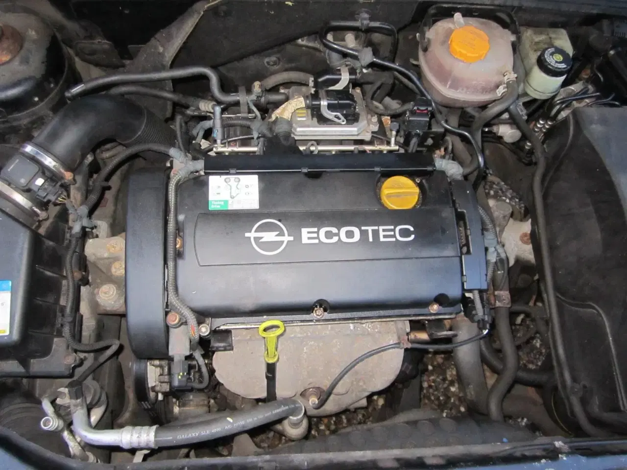 Billede 6 - Opel Vectra 1,8 16V Elegance 140HK 5d