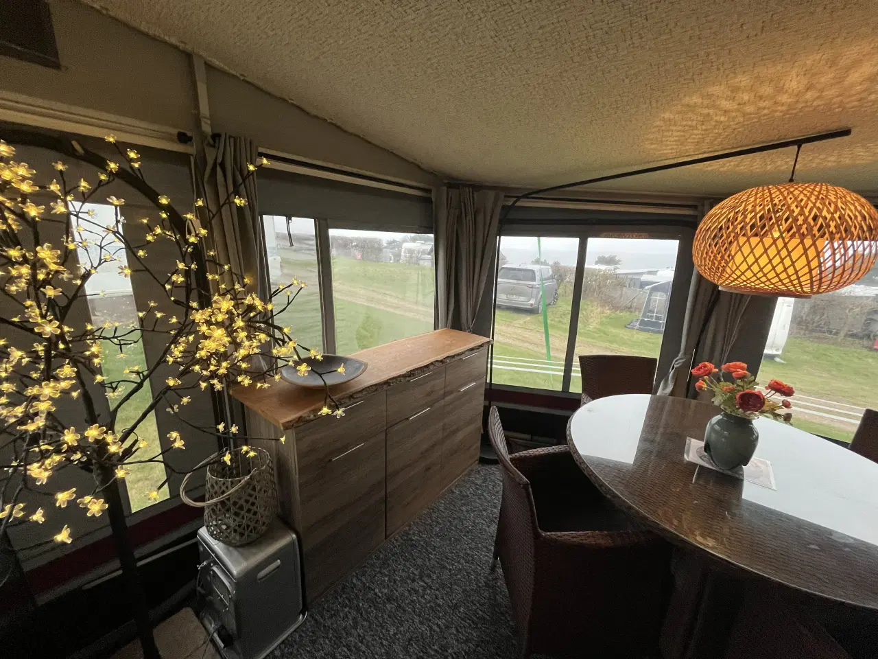 Billede 19 - Adria Alpina 663 HT med Standby telt