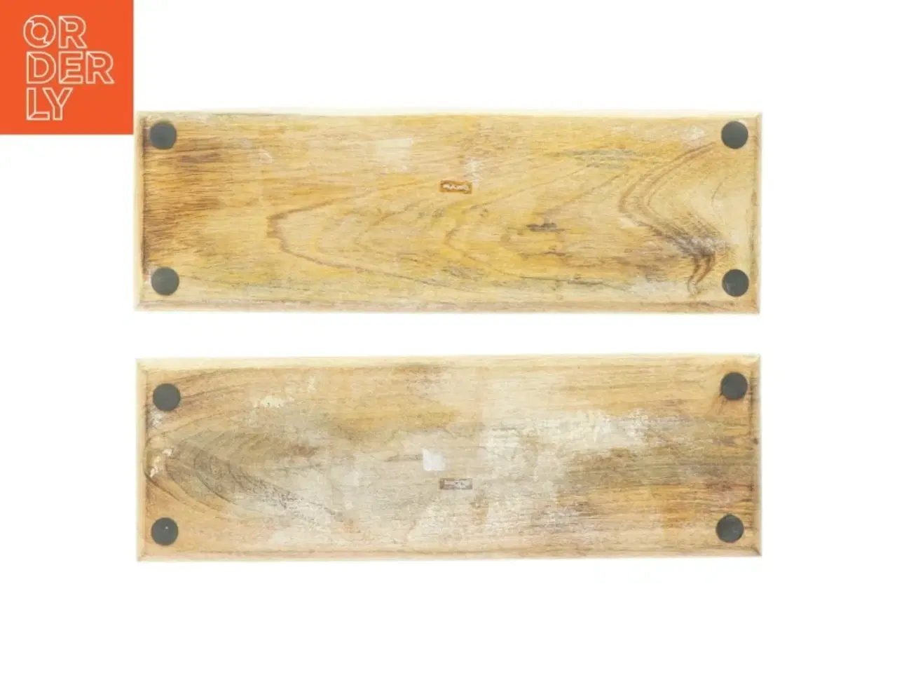 Billede 2 - Fade 2 styks fra Bahne (str. LB 38 x 12 cm)