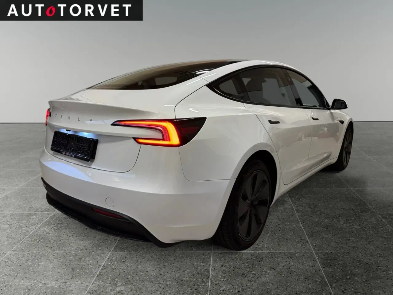 Billede 3 - Tesla Model 3  RWD