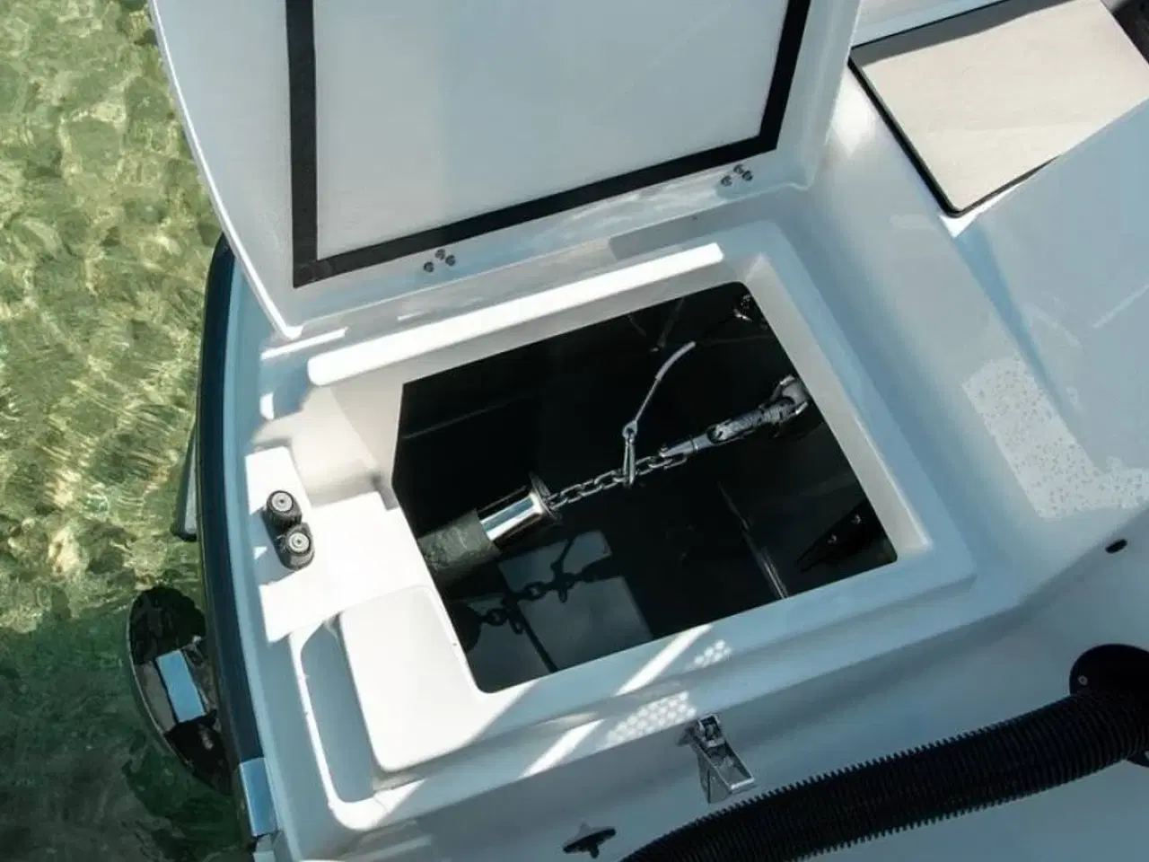 Billede 18 - Nordkapp Enduro 705 - 150 HK Yamaha/Udstyr