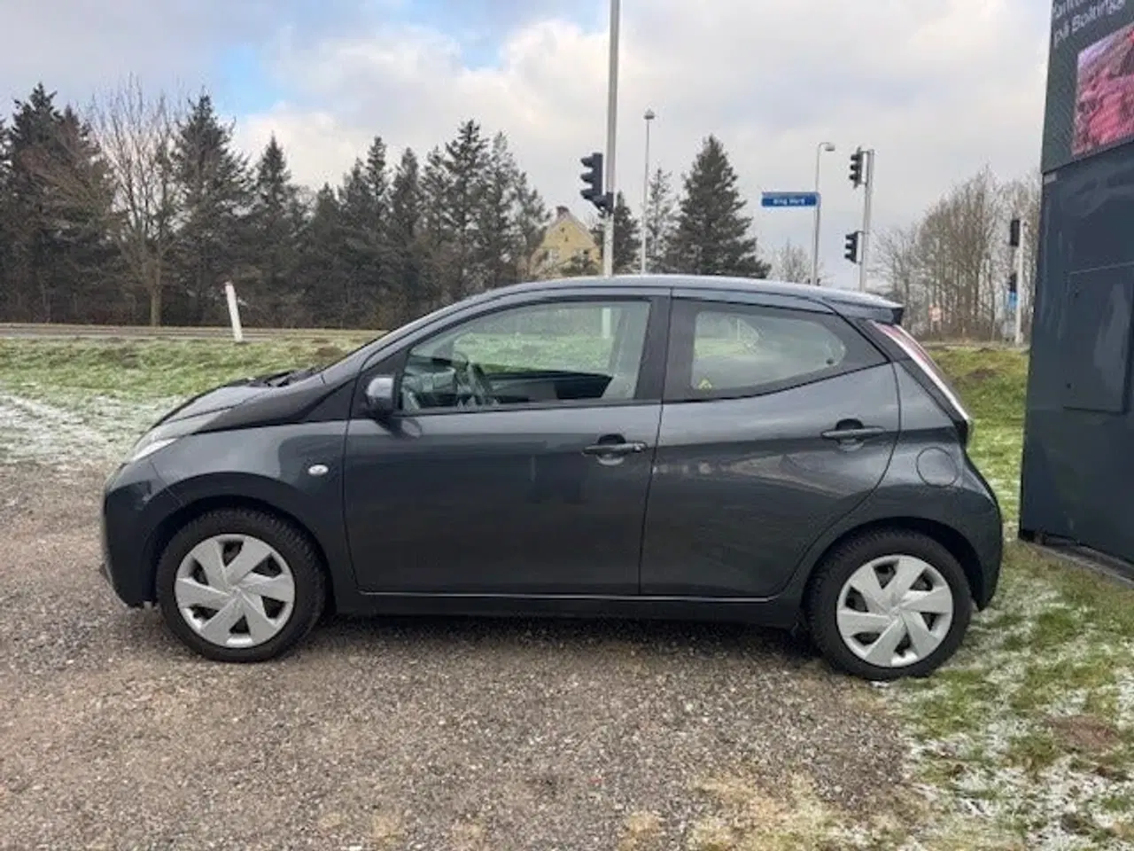 Billede 4 - Toyota Aygo 1,0 VVT-i x-play