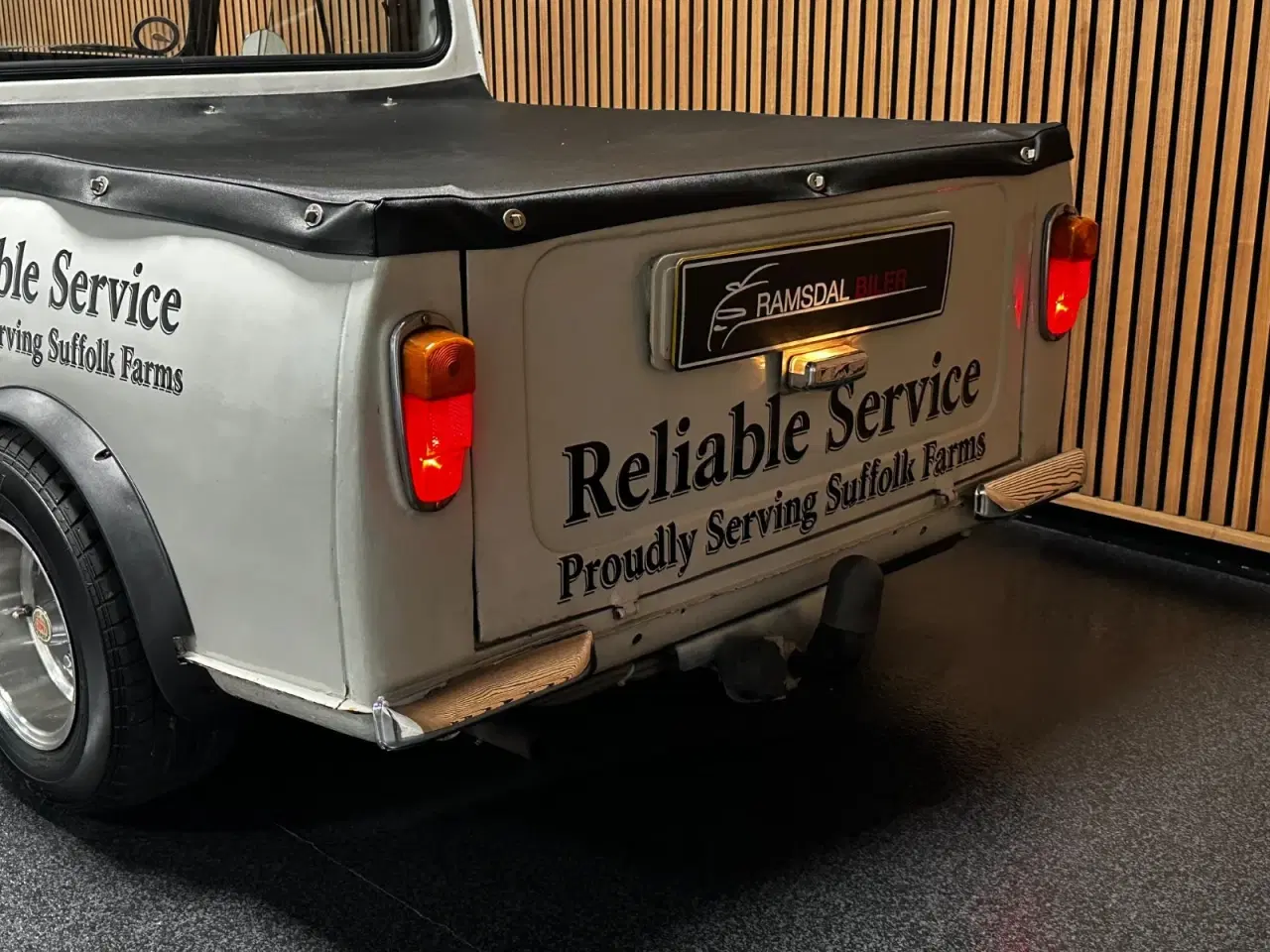 Billede 8 - Morris Mascot  Mini 850 Pick-up