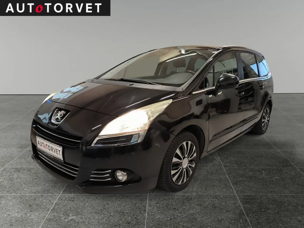 Billede 1 - Peugeot 5008 1,6 HDi 112 Style 7prs