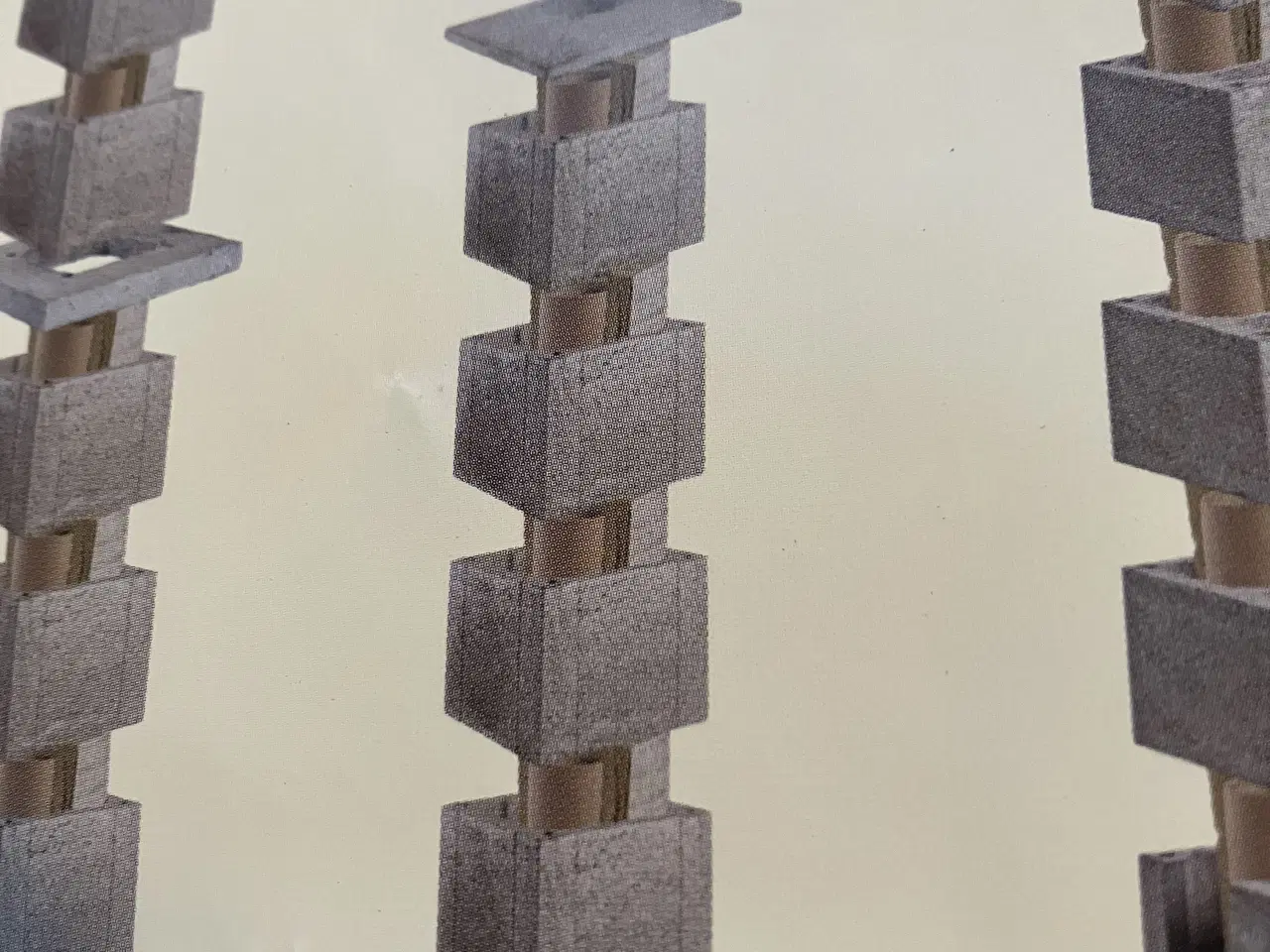 Billede 2 - Moduler til Schiedel Rondo skorsten