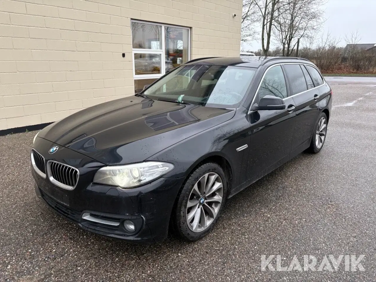 Billede 1 - Personbil BMW 525 D X-Drive