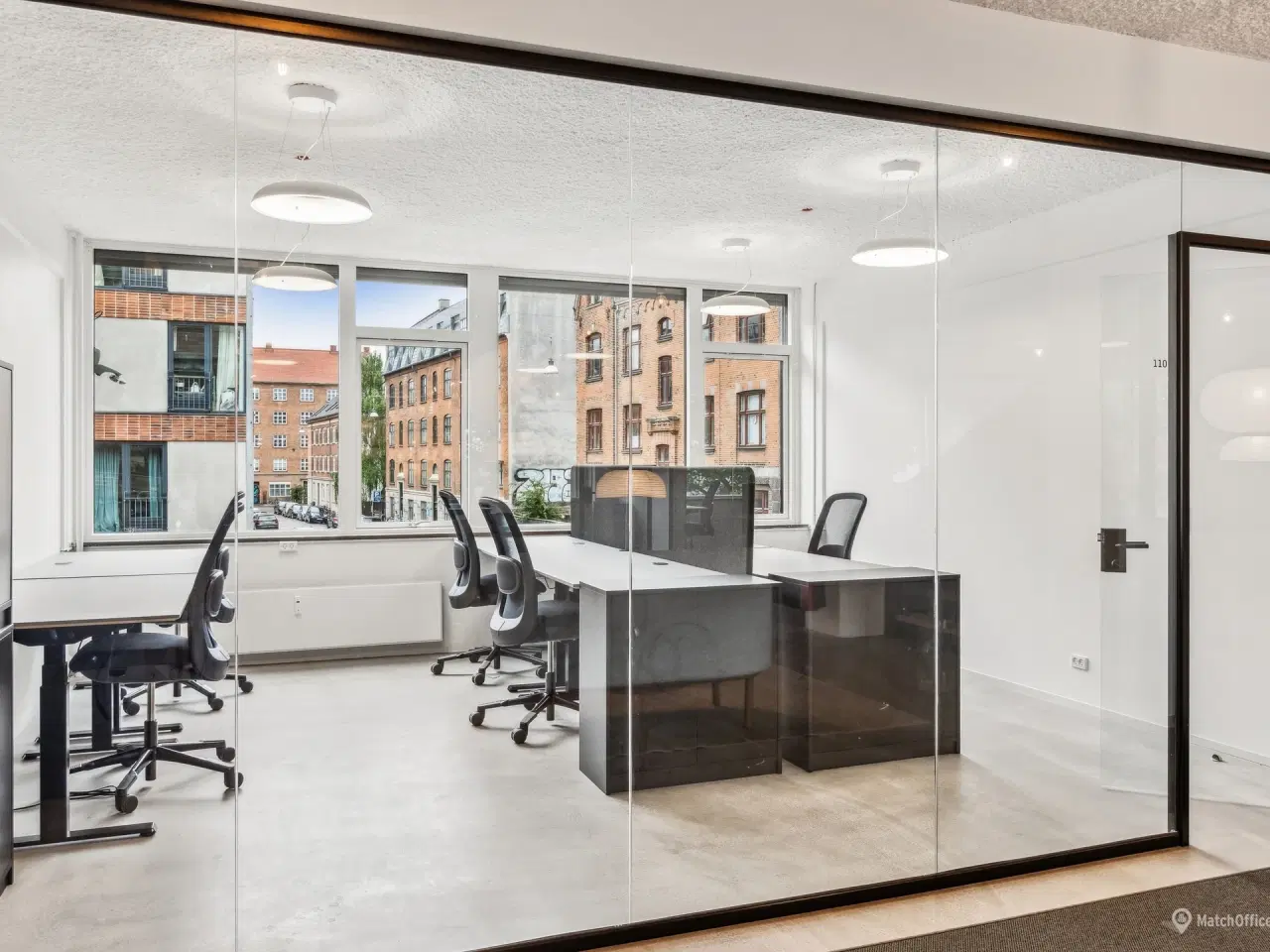 Billede 14 - Kontorhotel i hjertet af Nørrebro