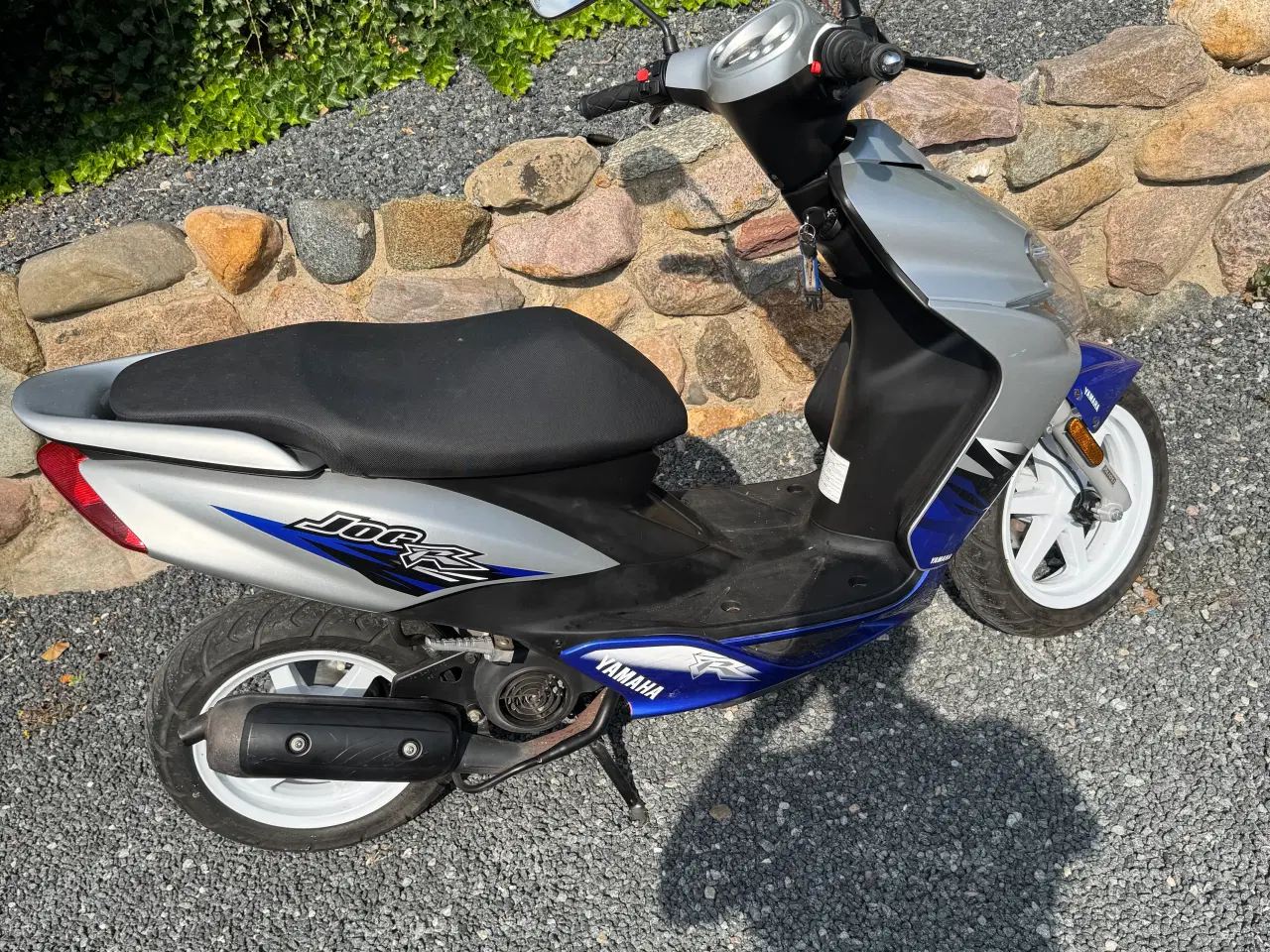 Billede 4 - Yamaha jog r