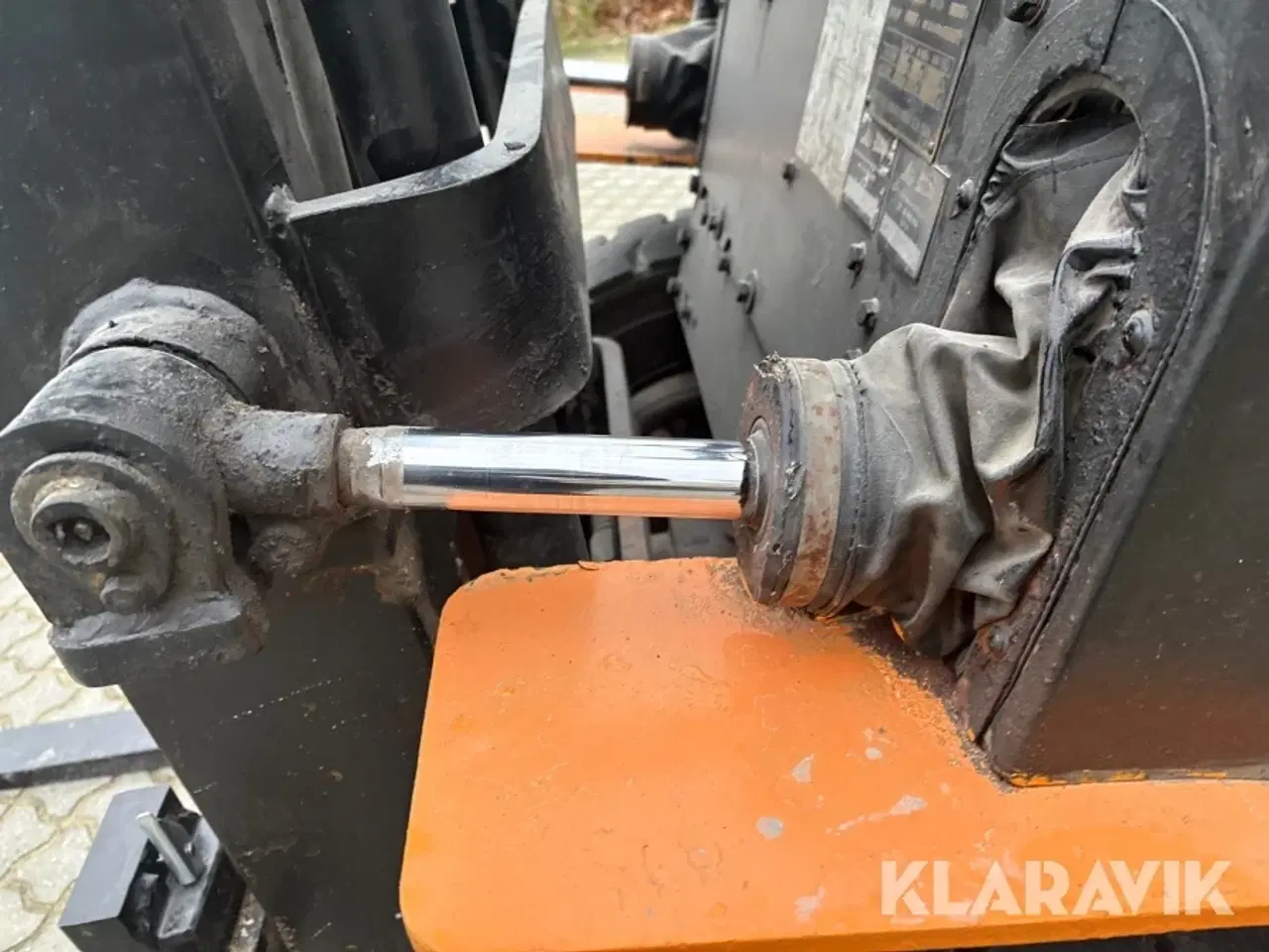 Billede 11 - Truck Hangcha CPYD25HW11A