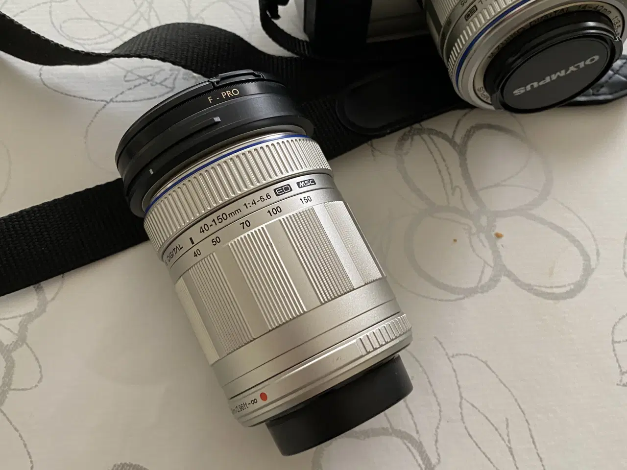 Billede 2 - Olympus og Canon kamera