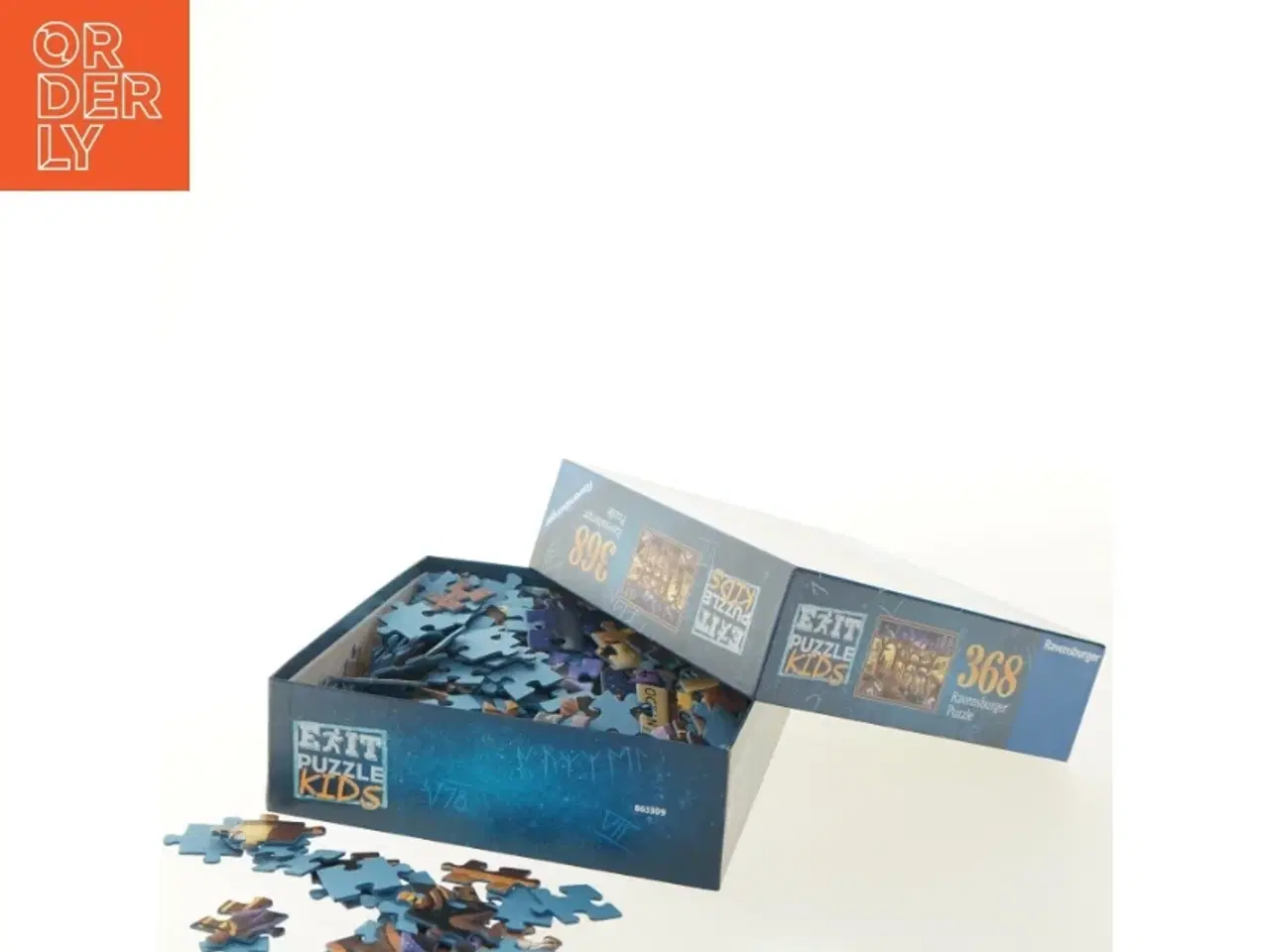 Billede 3 - Exit Puzzle Kids fra Ravensburger