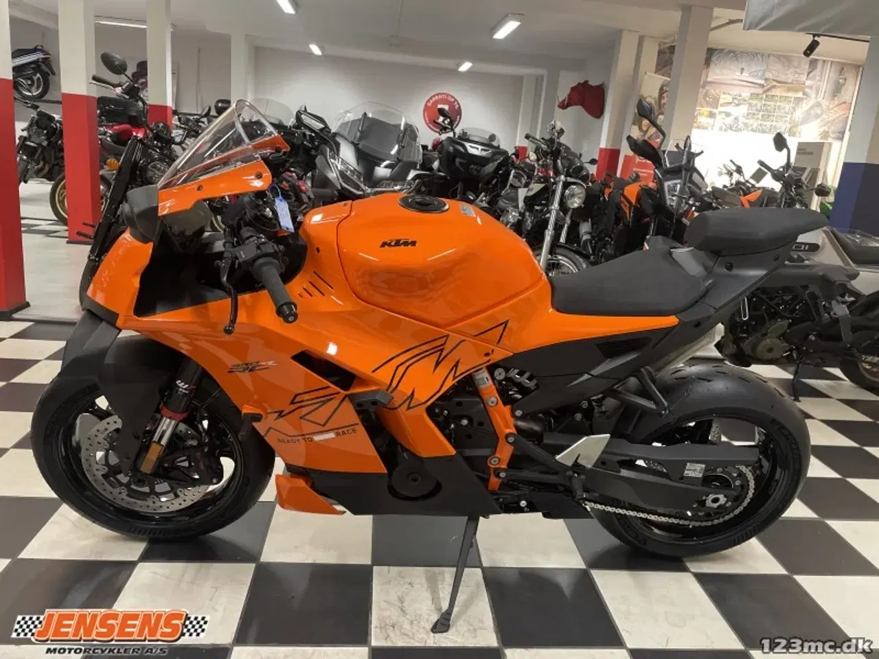 Billede 5 - KTM 990 RC R