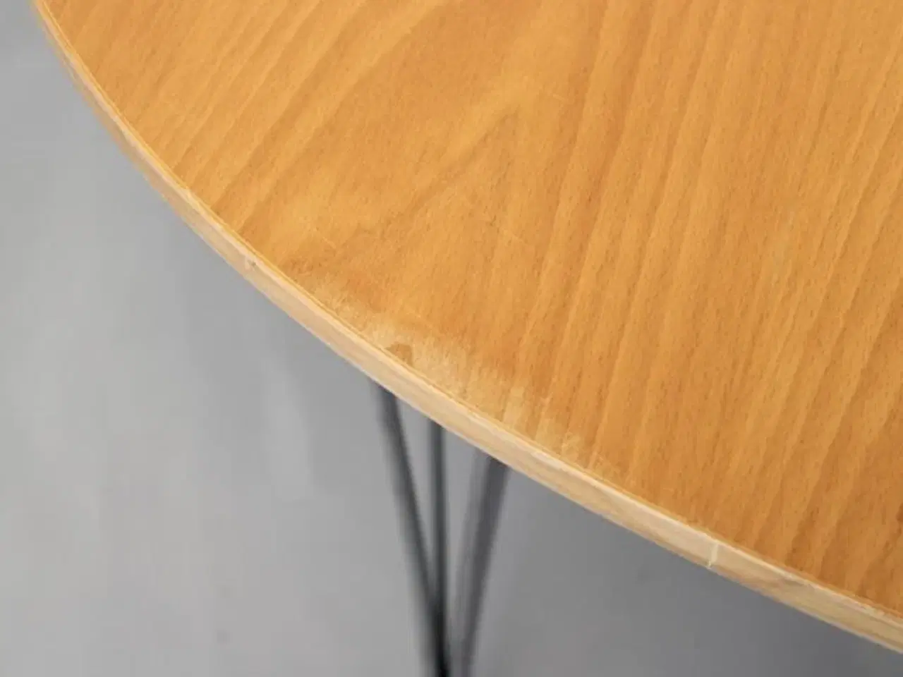 Billede 4 - Supercirkulært spisebord