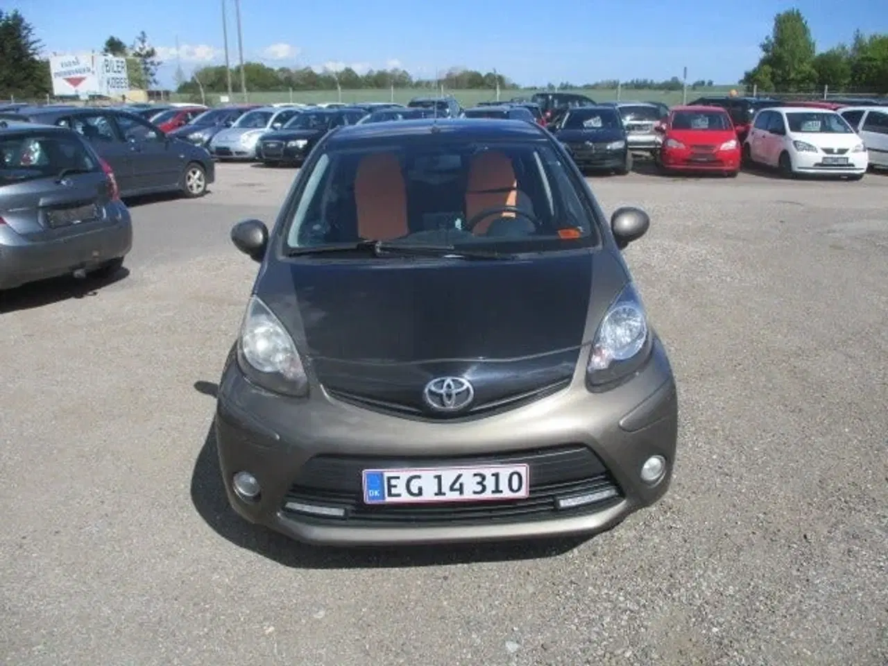 Billede 2 - Toyota Aygo 1,0 VVT-i T1