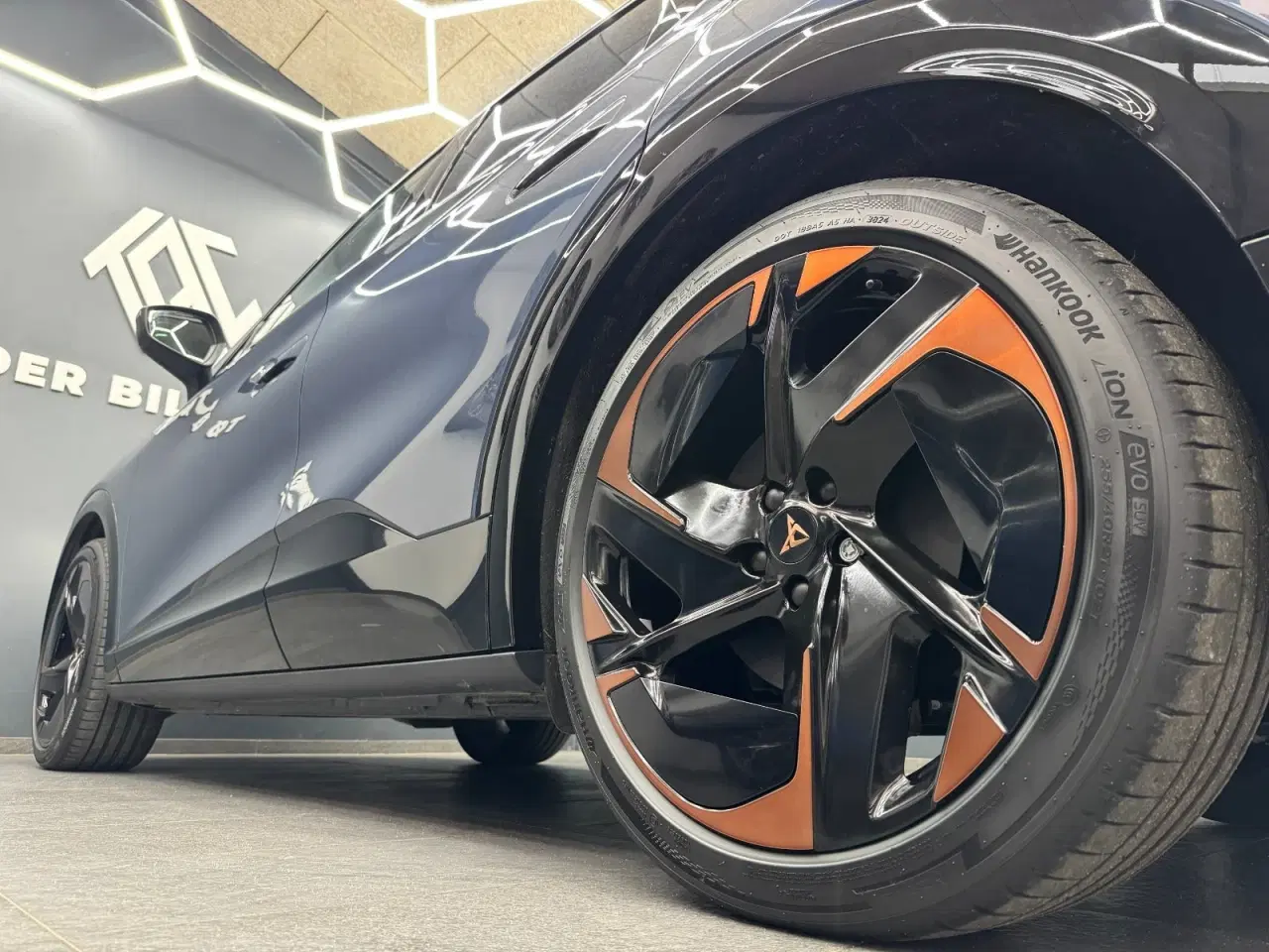 Billede 18 - Cupra Tavascan 77 VZ Adrenaline