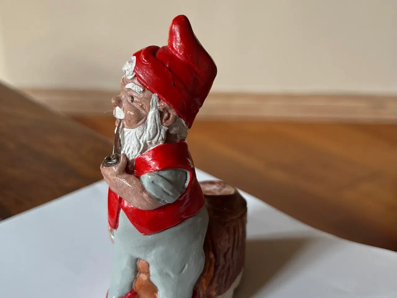 Billede 3 - Bjarnholt-julefigur.