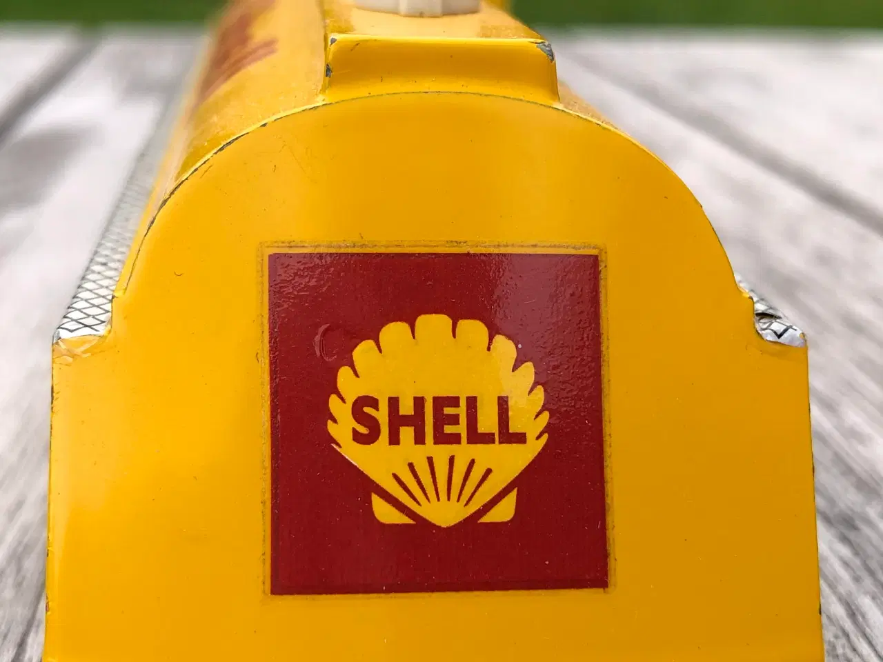 Billede 4 - TEKNO...VOLVO SHELL TANKBIL