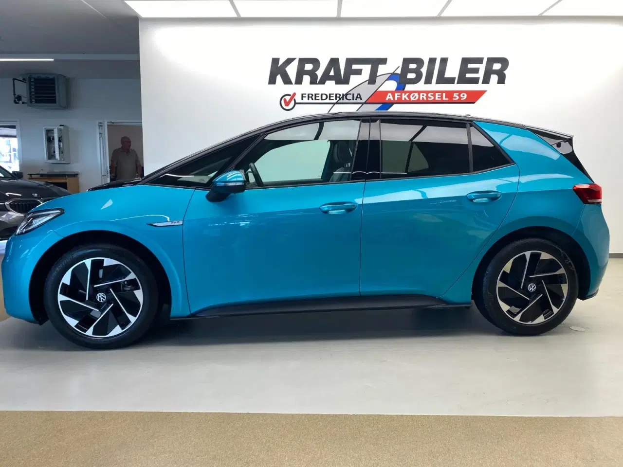 Billede 2 - VW ID.3 45 Pure Performance