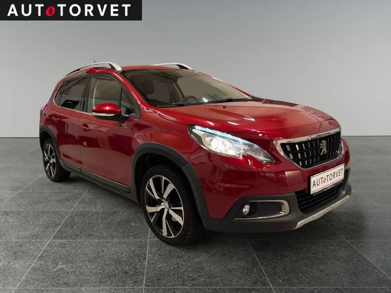 Billede 2 - Peugeot 2008 1,6 BlueHDi 120 Allure