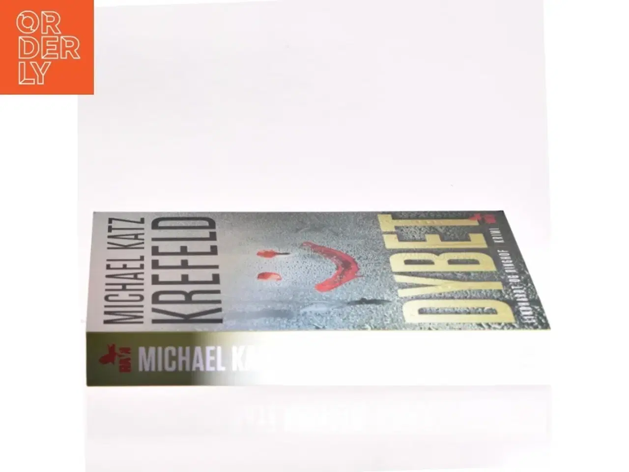 Billede 2 - Dybet af Michael Katz Krefeld (Bog)