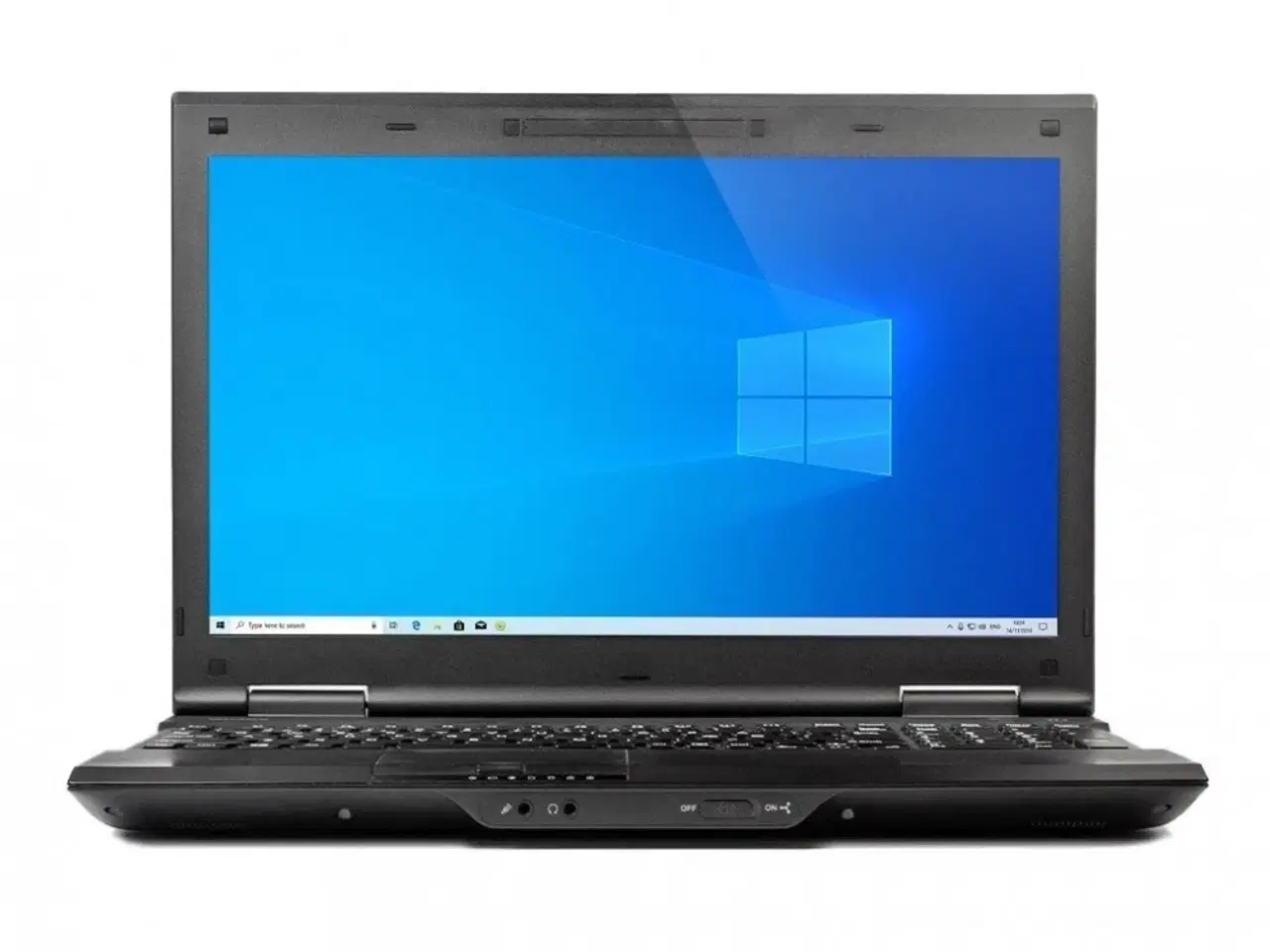 Billede 1 - Bærbar computer egnet til skilteproduktion - Refurbished