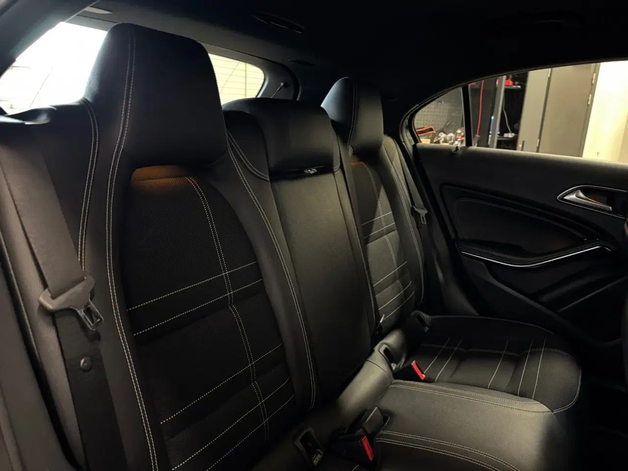Billede 17 - Mercedes A180 d 1,5 Business