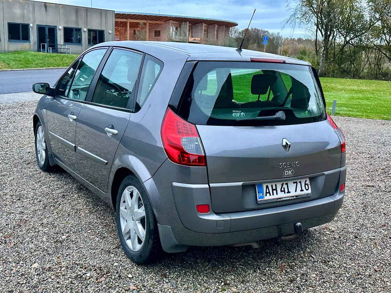 Billede 5 - Renault Scenic 2.0 Benzin 6 gear 2009