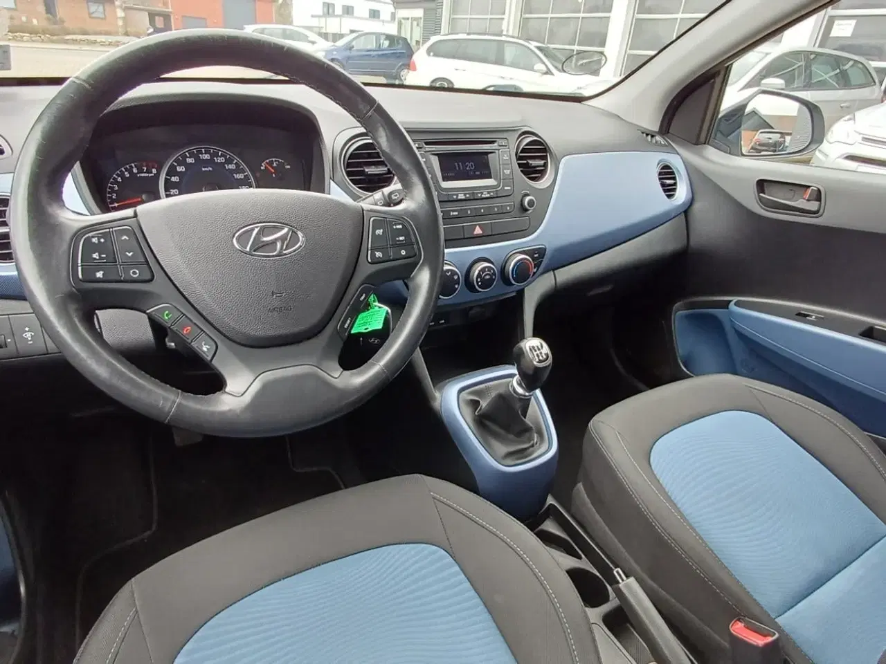 Billede 13 - Hyundai i10 1,0 Trend