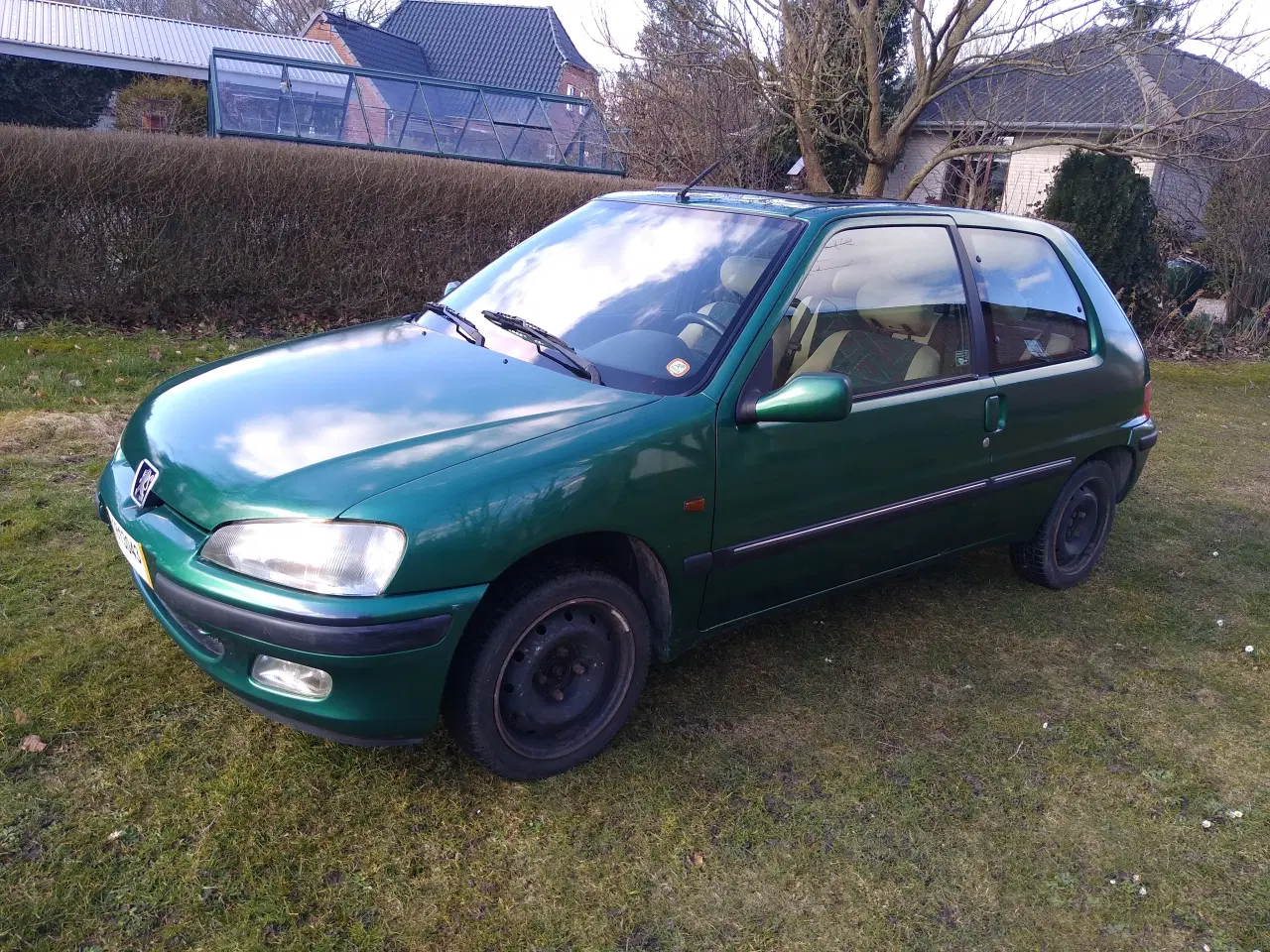 Billede 1 - peugeot 106 Roland Garros