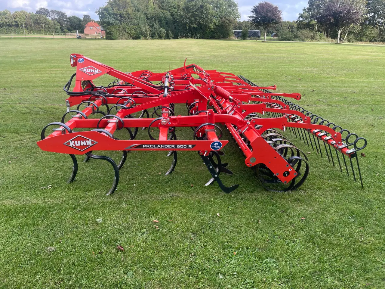 Billede 7 - Kuhn Prolander 600R