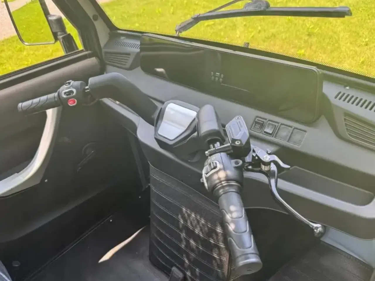 Billede 8 - Ny luxcap kabinescooter 