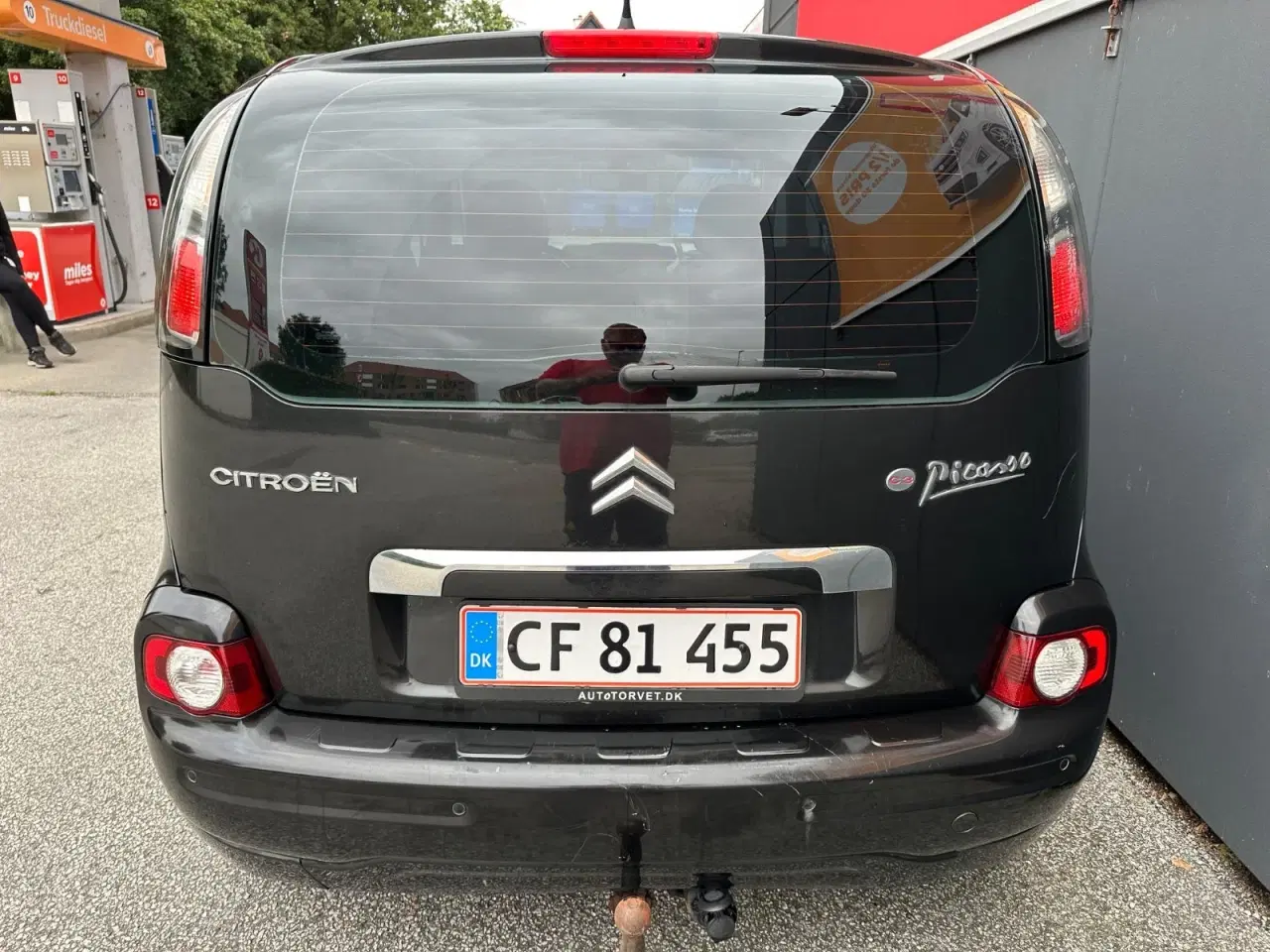 Billede 3 - Citroën C3 Picasso 1,6 HDi 110 Seduction