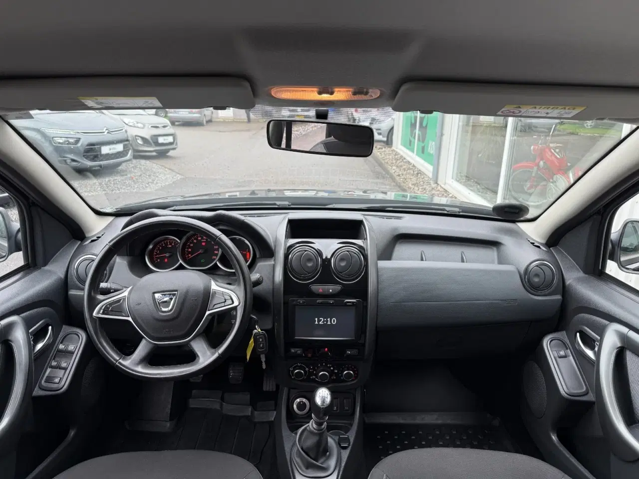 Billede 11 - Dacia Duster 1,5 dCi 109 Black Shadow 4x4 Van