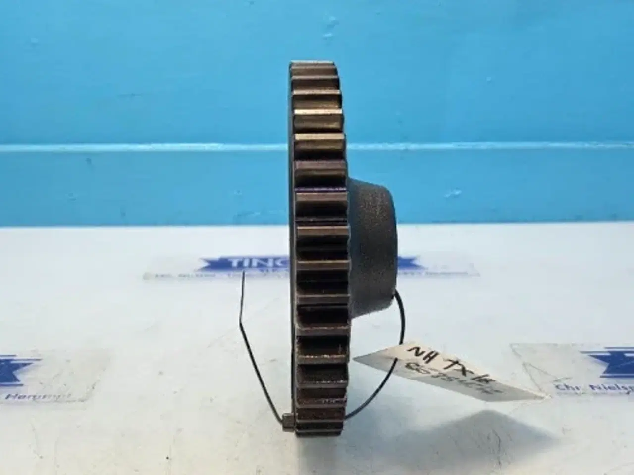 Billede 15 - New Holland TX68 Tandhjul 80384262