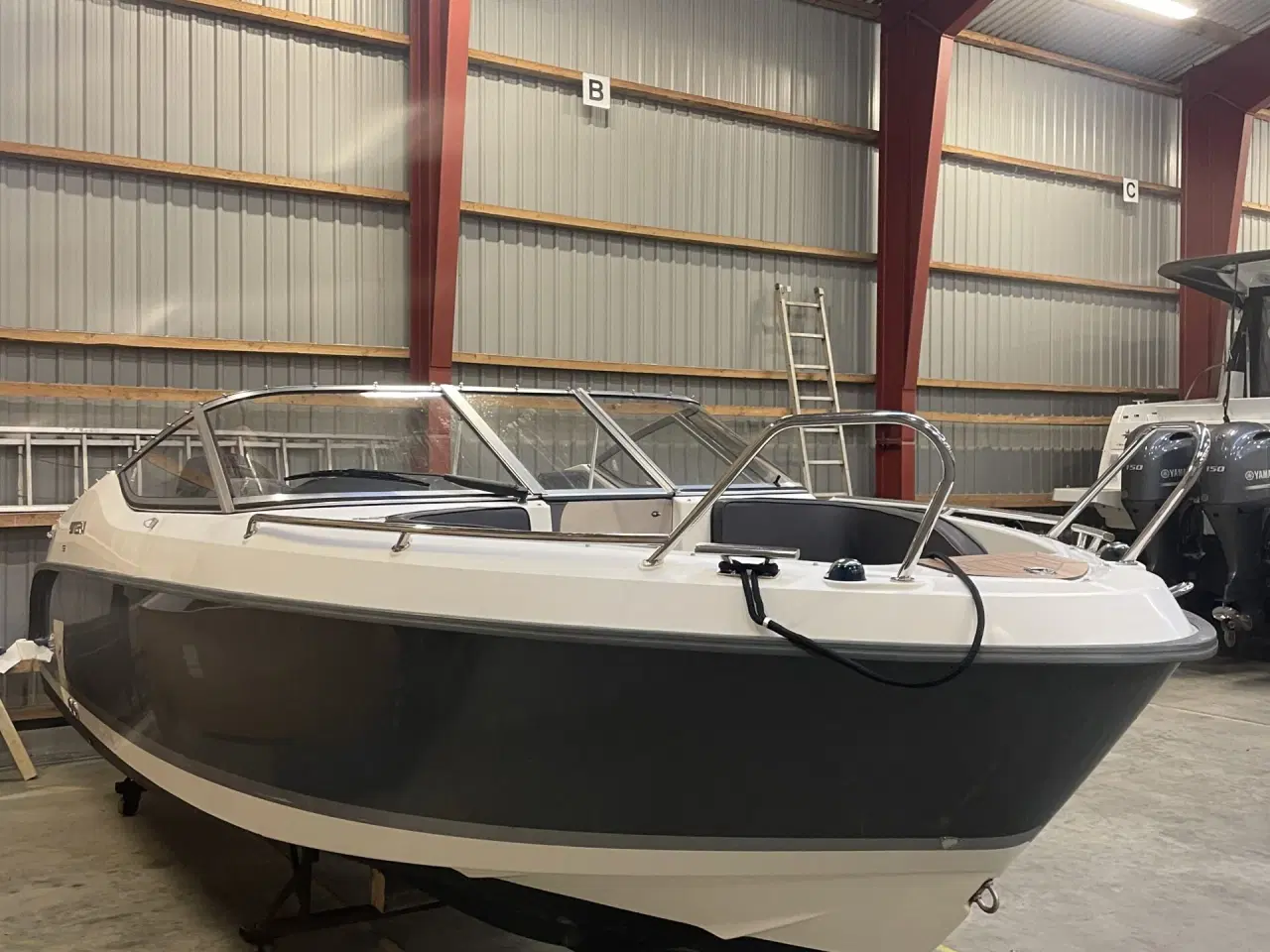 Billede 5 - Uttern T62 Bowrider