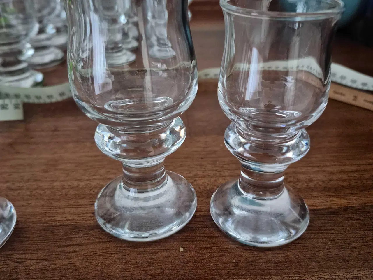 Billede 9 - Holmegaard tivoli glas